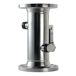 Ultraflow 54 Flanged PN25 Flow Sensor, qp 6.0 m³/h, DN25 x 260 mm, Stainless Steel