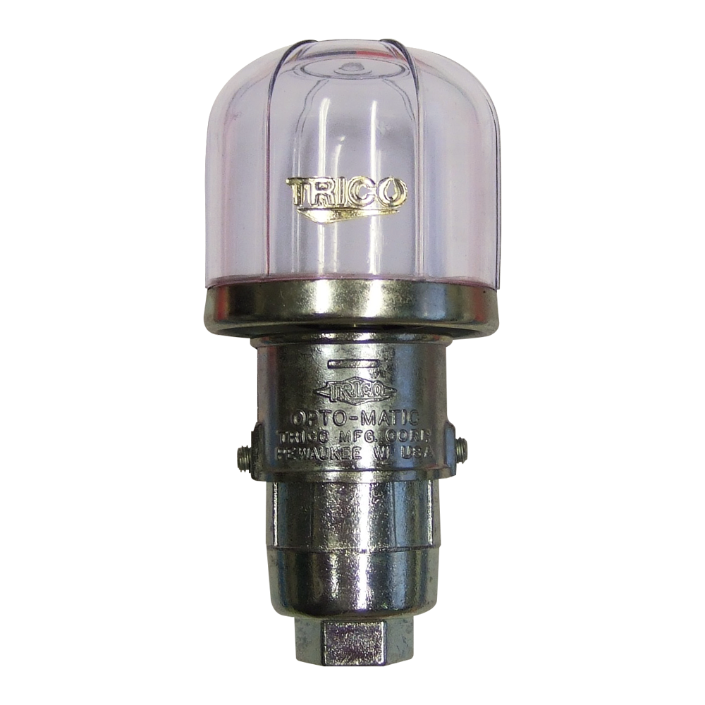 ¼” NPT Trico 30052 Opto-Matic Constant Level Oiler, 2 oz