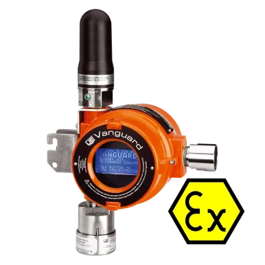 Explosion Proof Fixed Gas Detector