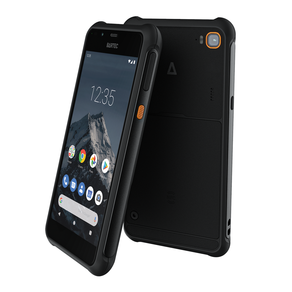 BONAVENTURA - non  BONAVENTURAiPhone15 Bartec PIXAVI Phone Intrinsically Safe Smartphone, US | 247able