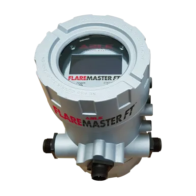 ABLE FlareMaster FT Ultrasonic Flare Gas Metering System